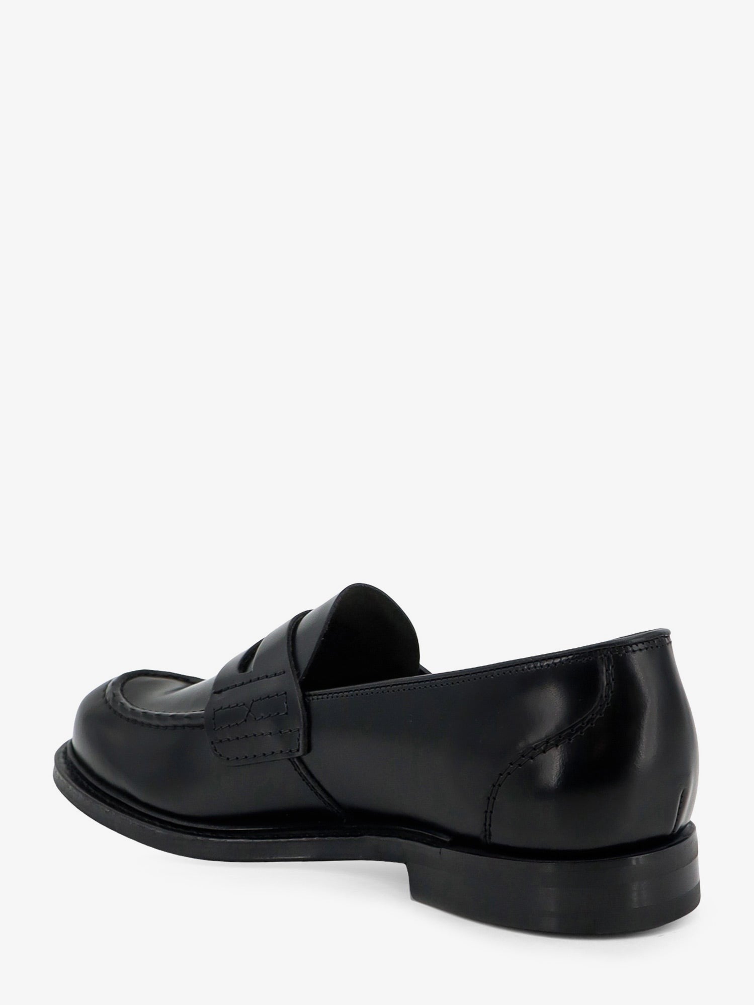 CHURCH'S - Man - Black - Loafer