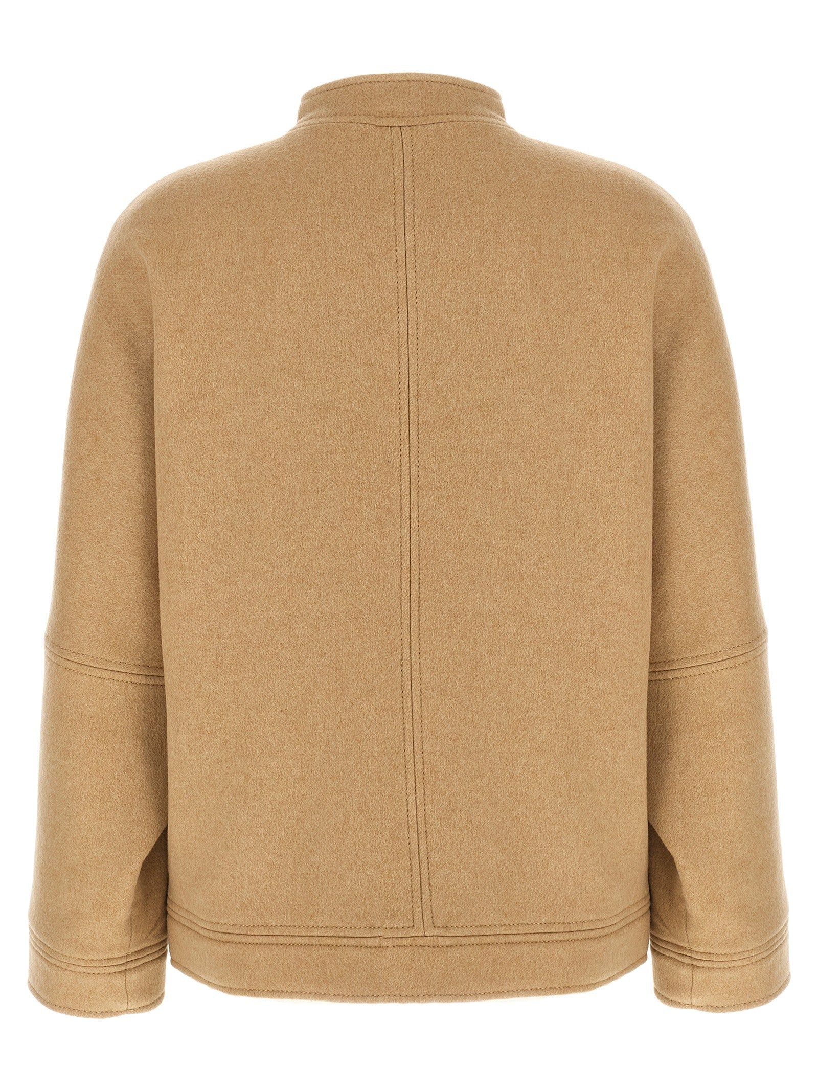 Max Mara - nan - Beige - Jacket