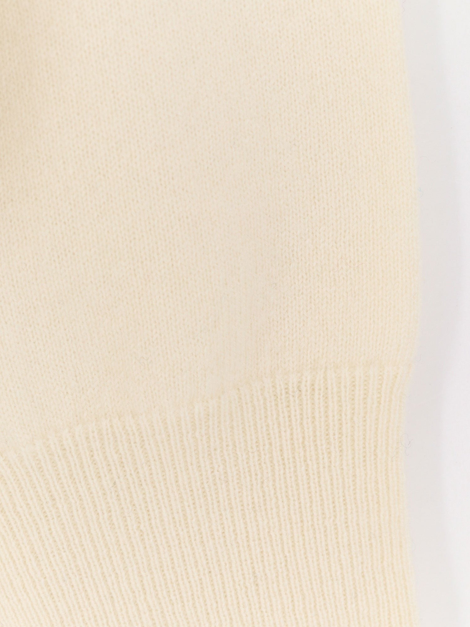 Boss - Woman - White - Knit Sweater