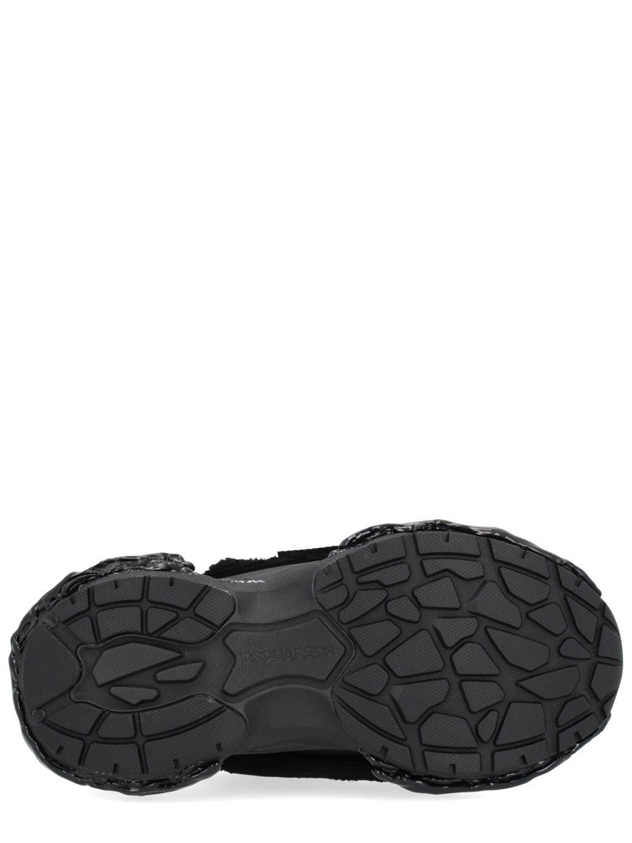 Dsquared - Man - Black - Sneaker