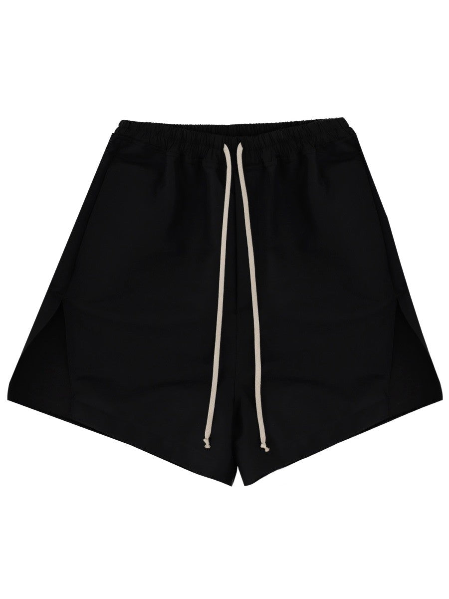 RICK OWENS - Man - Black - Shorts