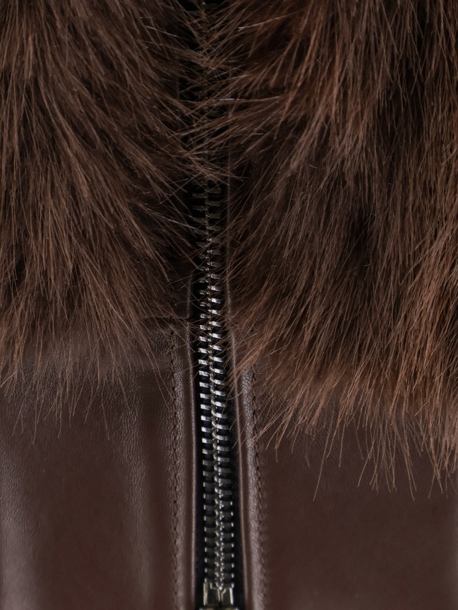 Actualee - Woman - Brown - Jacket