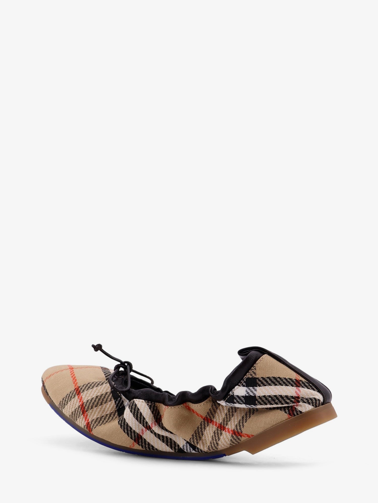 Burberry - Woman - Sand Ip Check - Ballerina