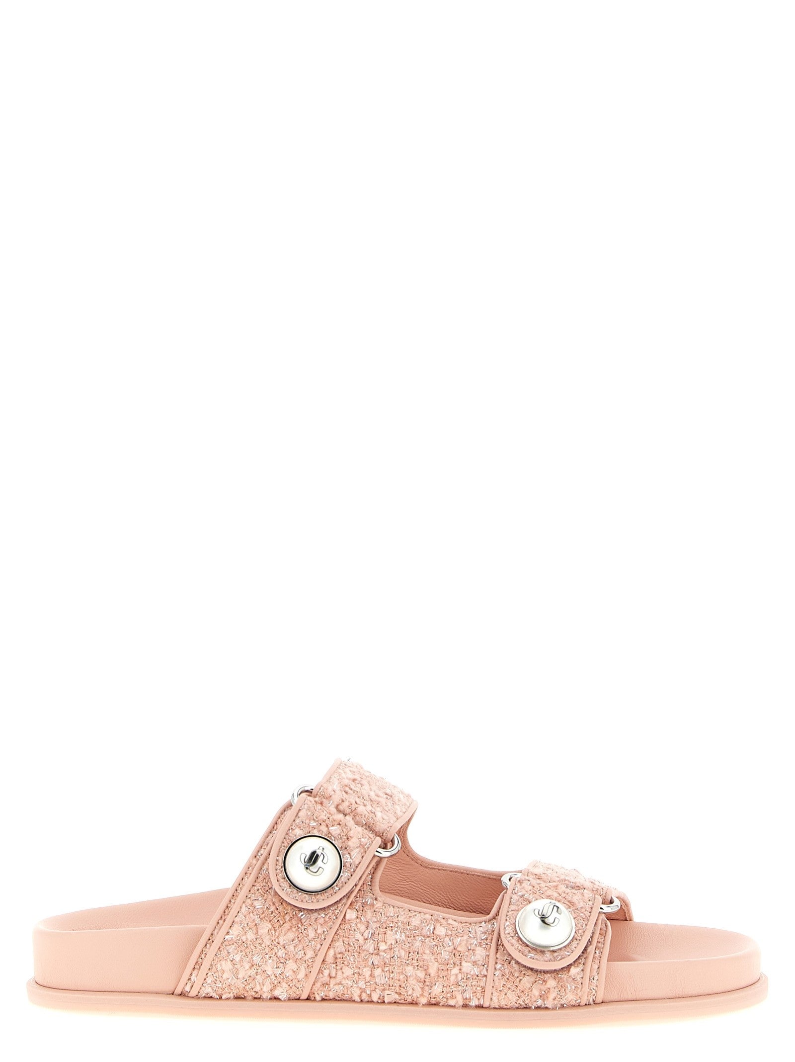 Jimmy Choo - nan - Black - Sandal