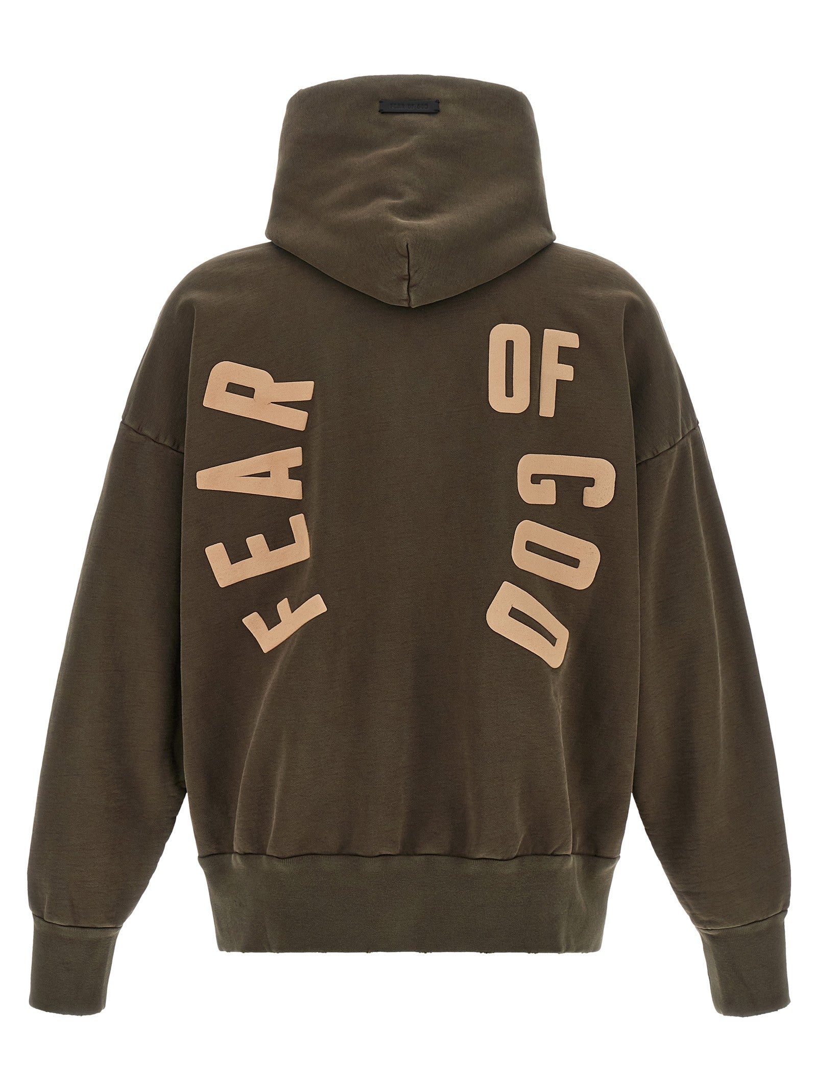 FEAR OF GOD - nan - Brown - Sweatshirt