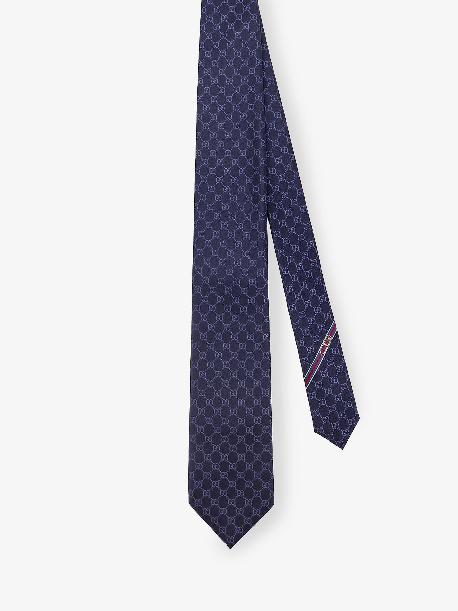 Gucci - Man - Blue - Tie