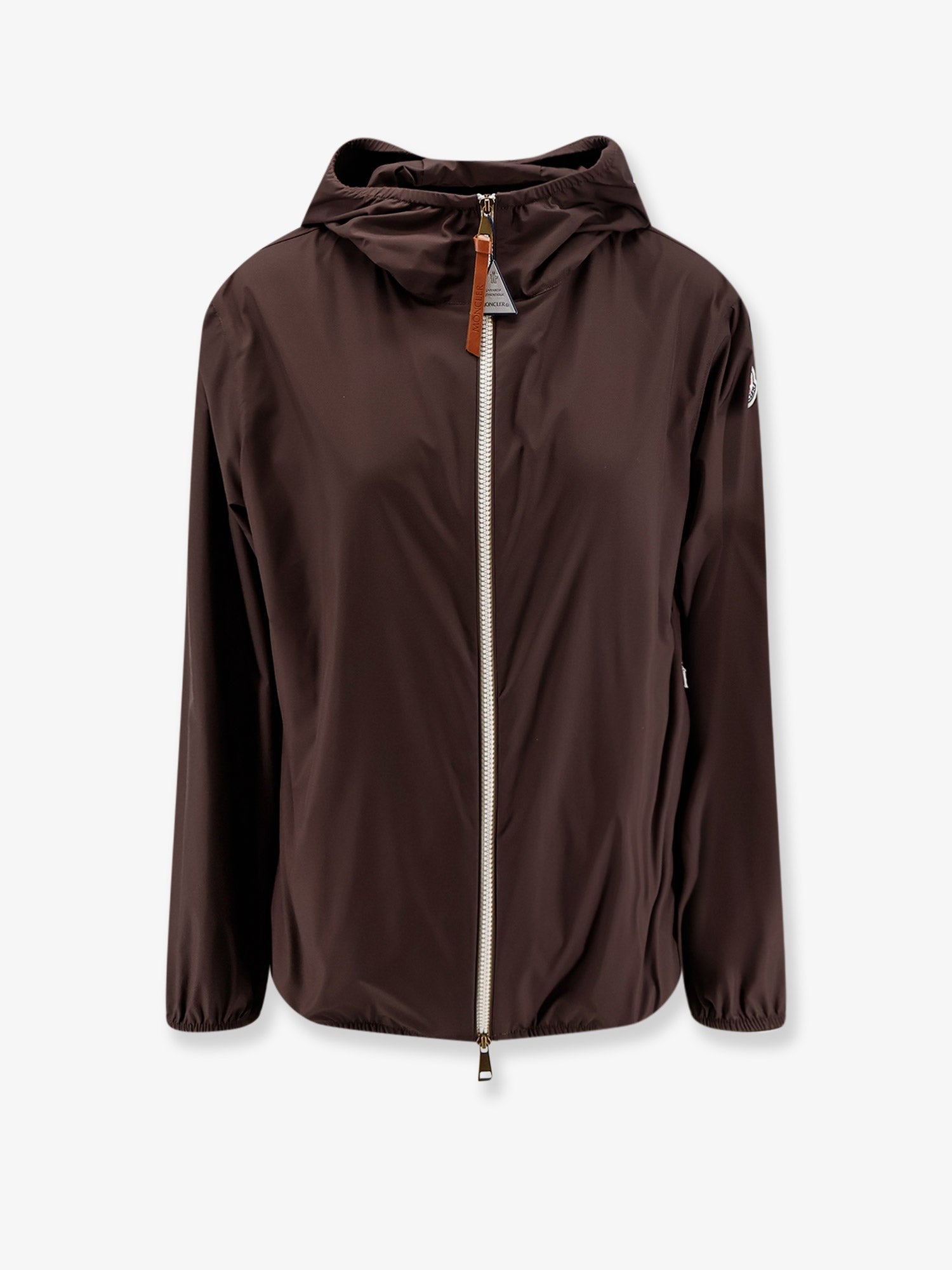 Moncler - Woman - Brown - Jacket