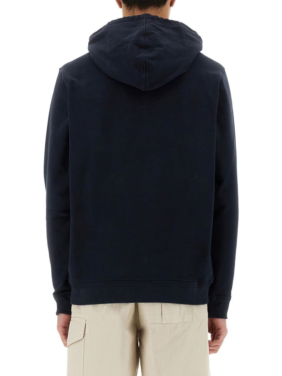 BELSTAFF - Man - Blue - Sweatshirt