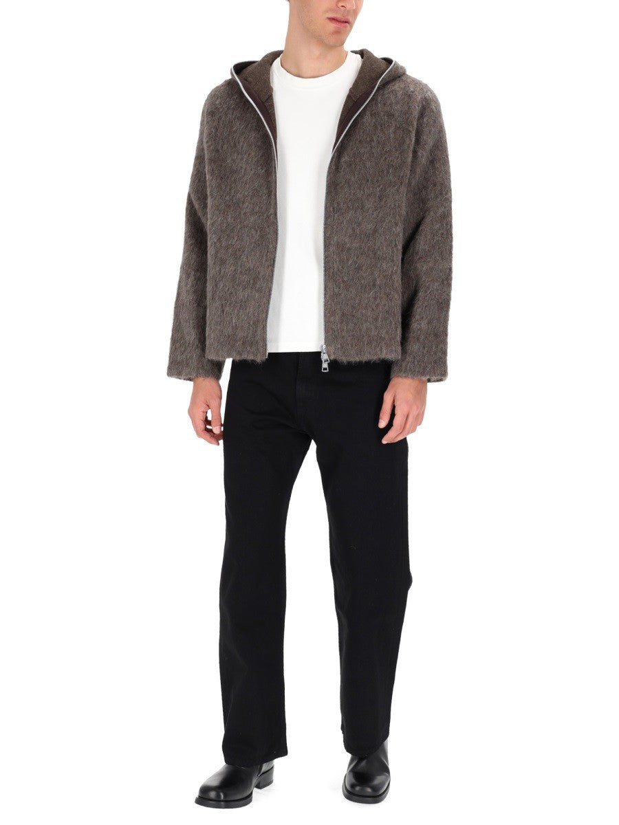 Our Legacy - Man - Grey - Sweatshirt