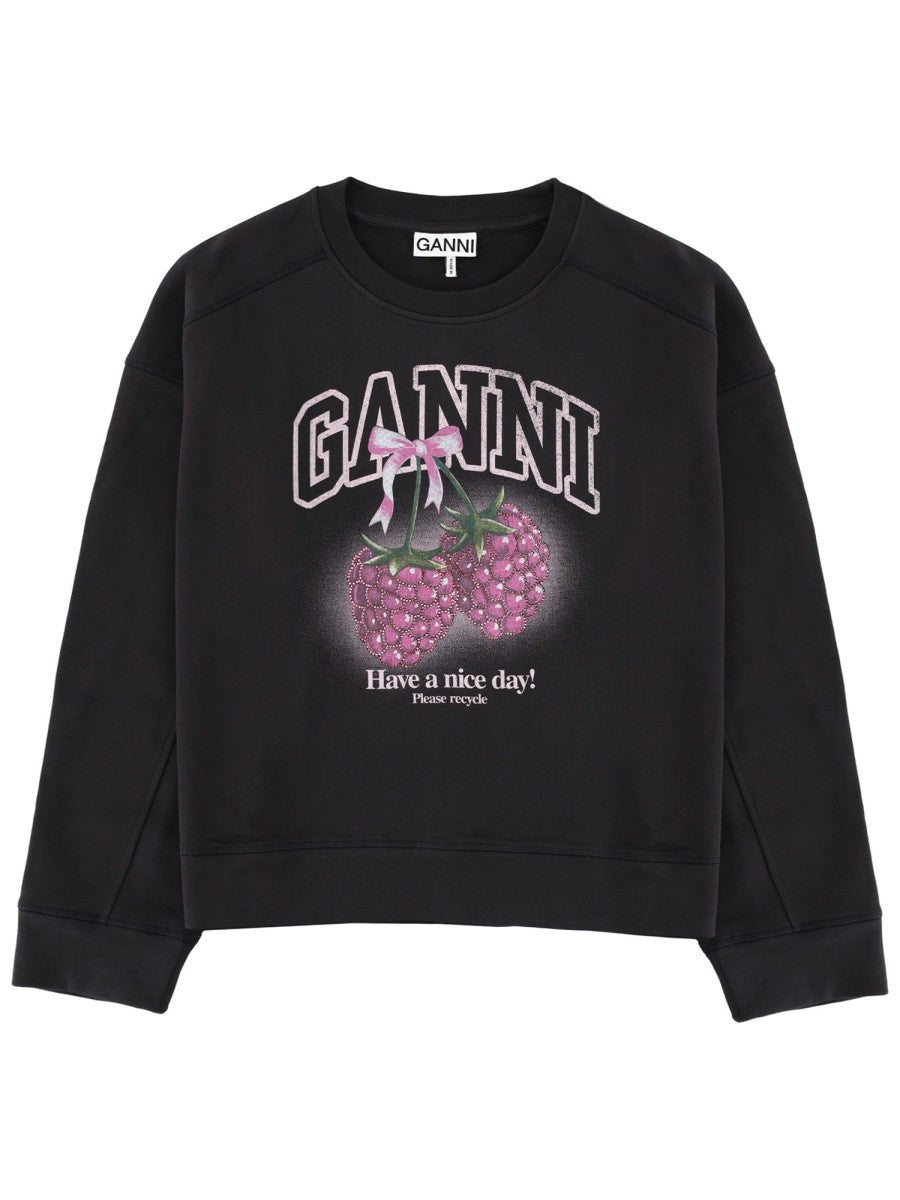 GANNI - Woman - Grey - Sweater