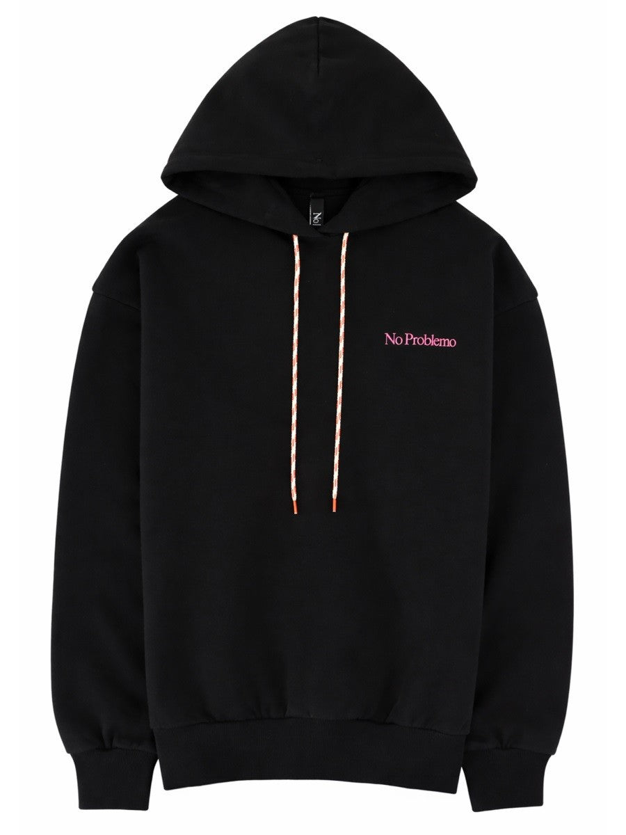 NO PROBLEMO - Man - Black - Sweatshirt