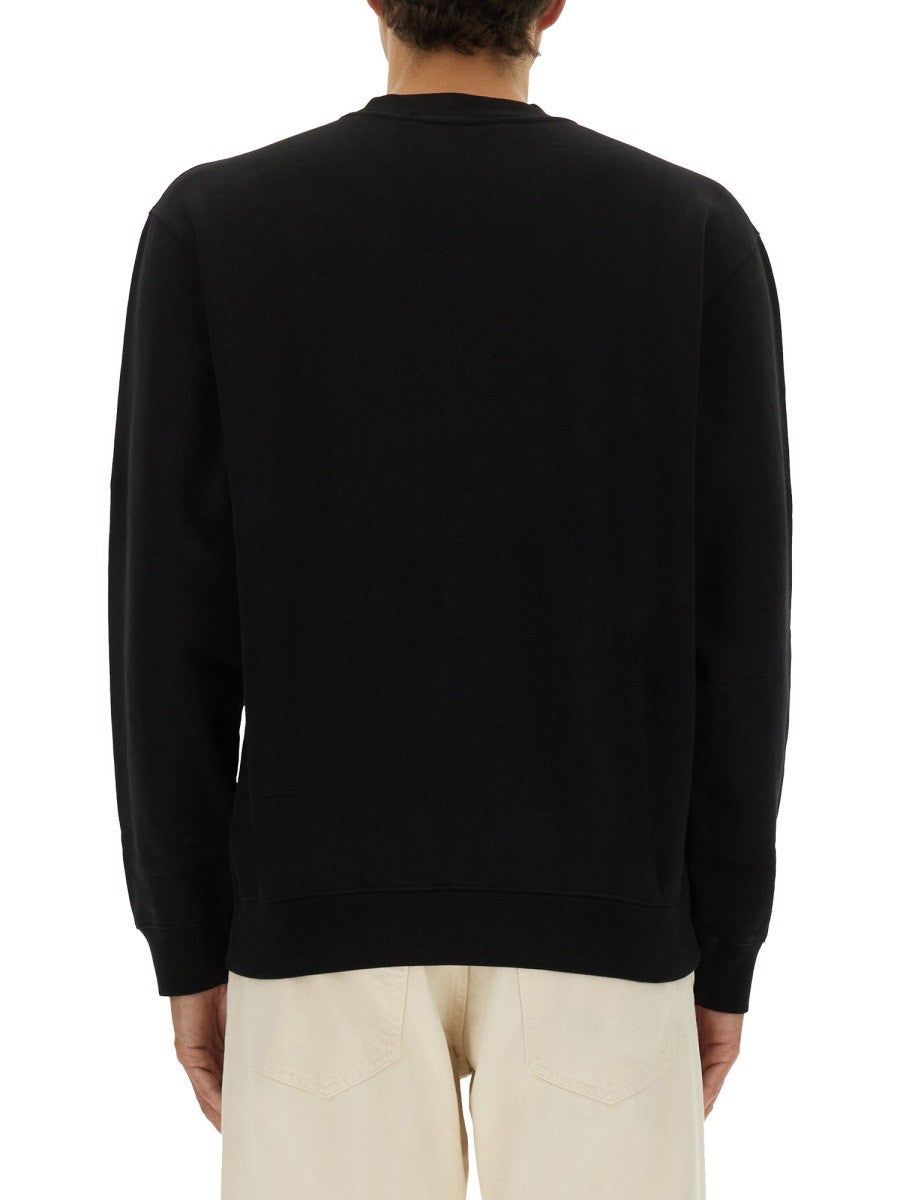 JACQUEMUS - Man - Black - Sweatshirt