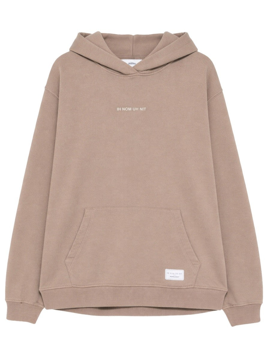 IH NOM UH NIT - Man - Beige - Sweatshirt