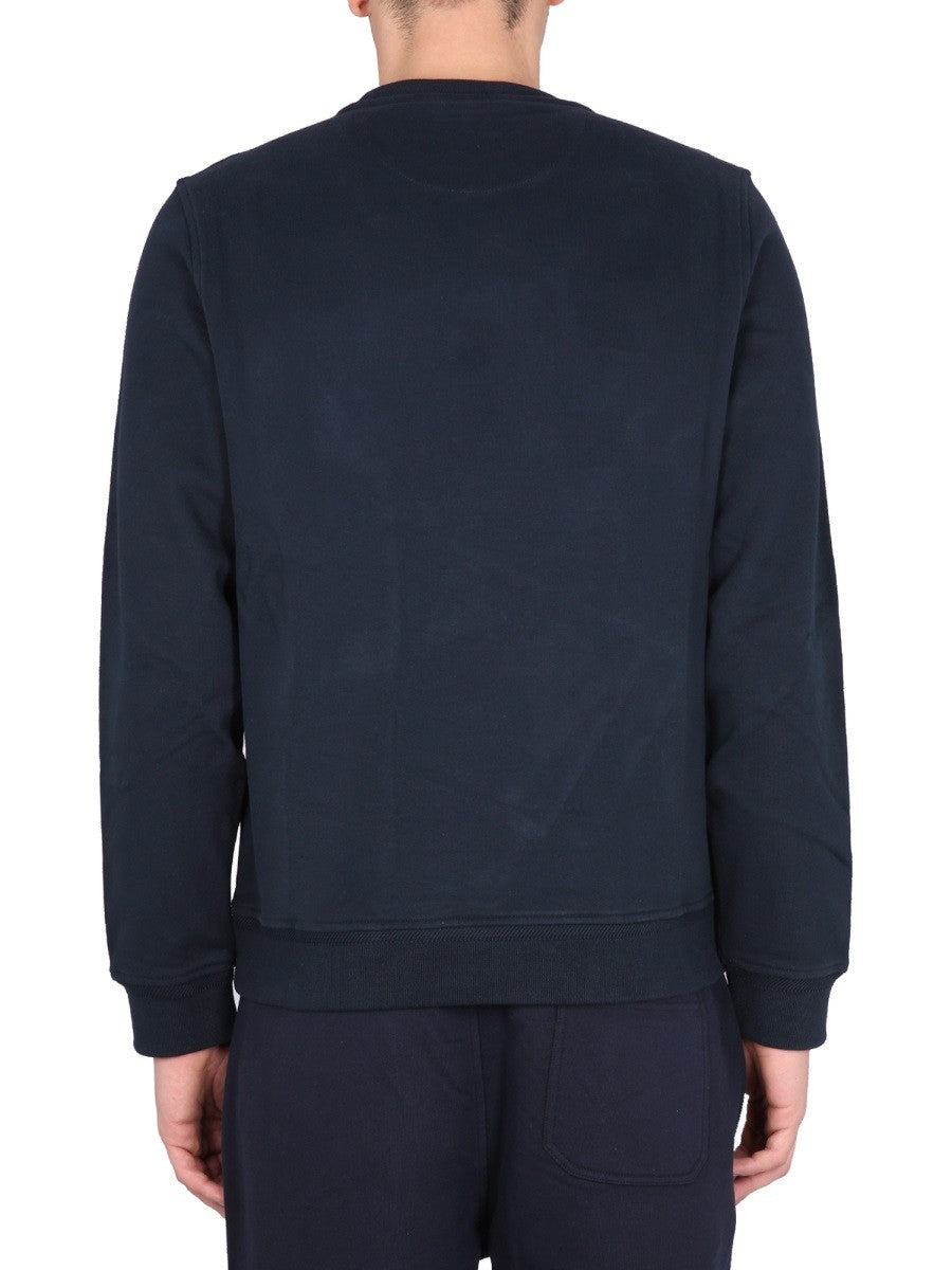 BELSTAFF - Man - Blue - Sweatshirt