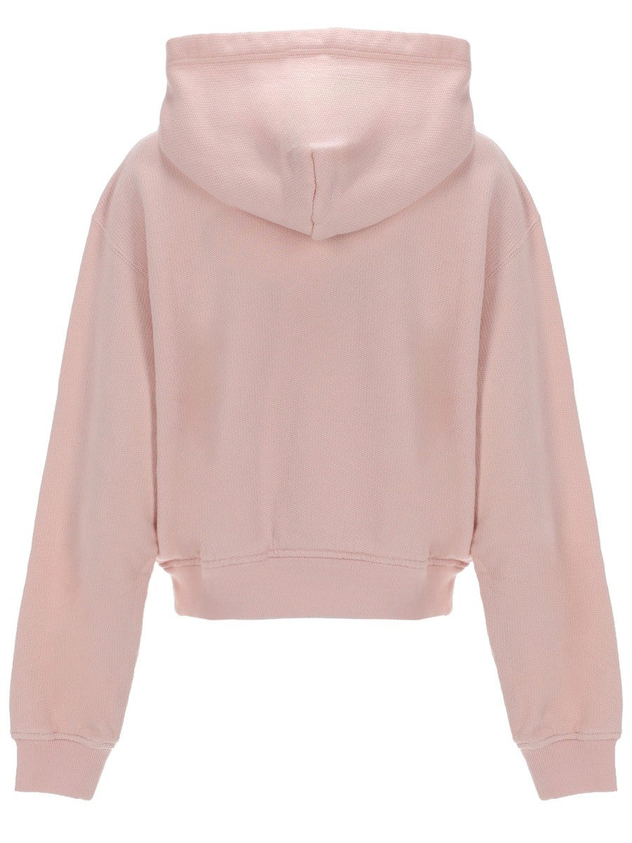 Dolce & Gabbana - Woman - Black - Sweatshirt