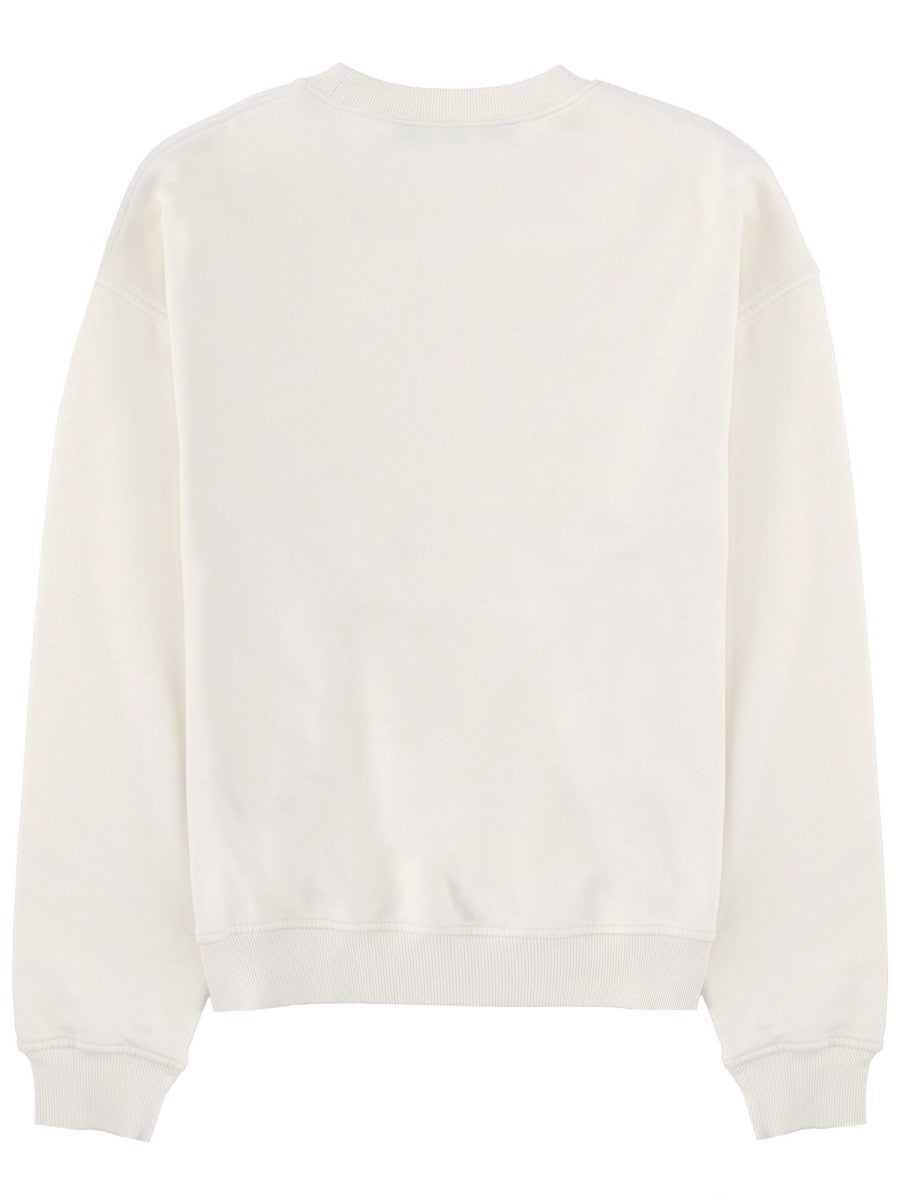 Palm Angels - Man - White - Sweatshirt