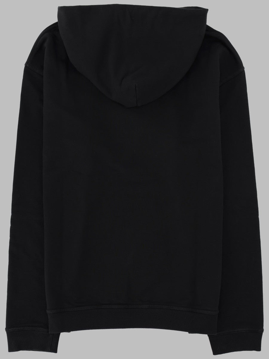 Maison Margiela - Man - Black - Sweatshirt