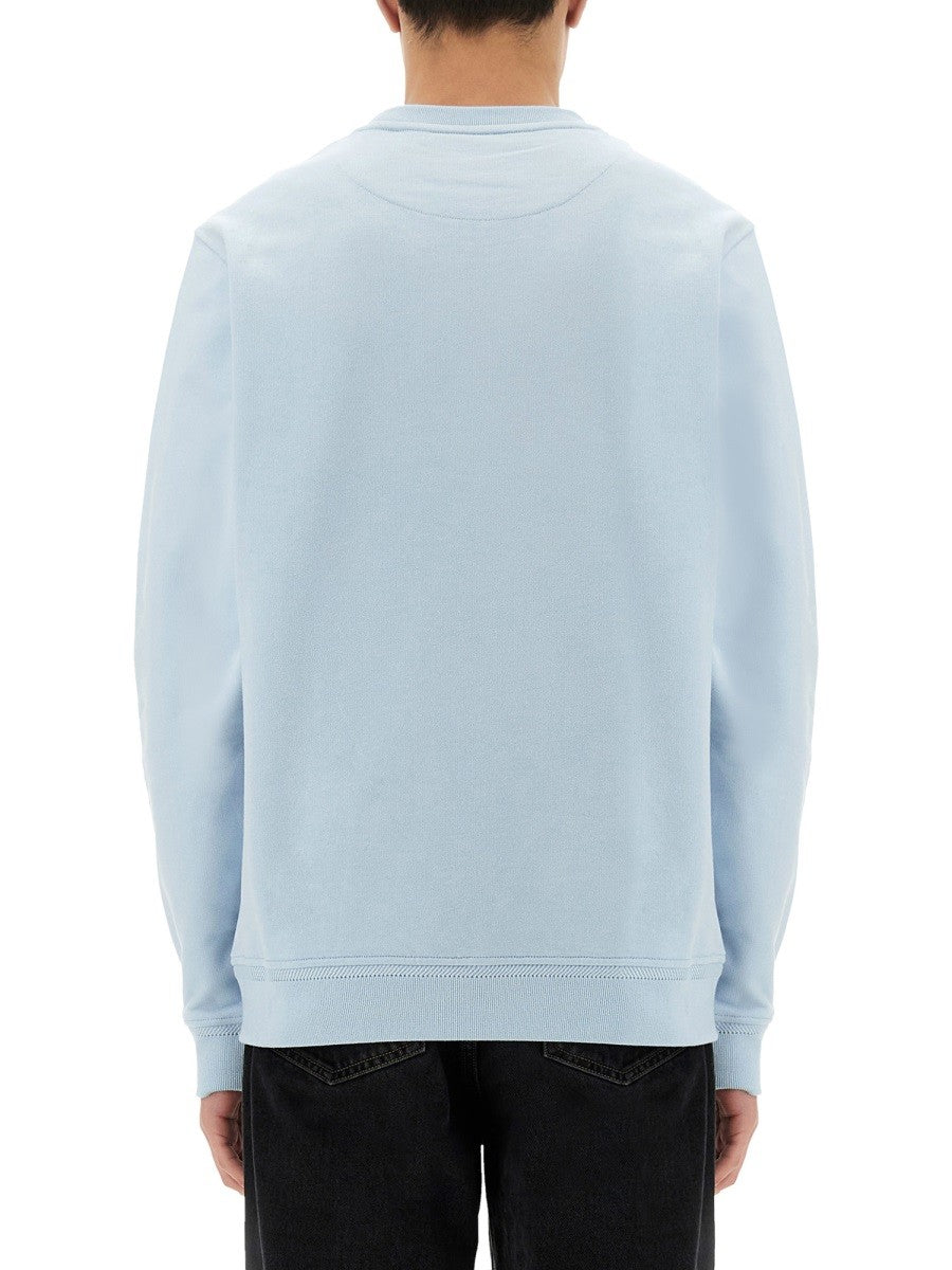BELSTAFF - Man - Blue - Sweatshirt