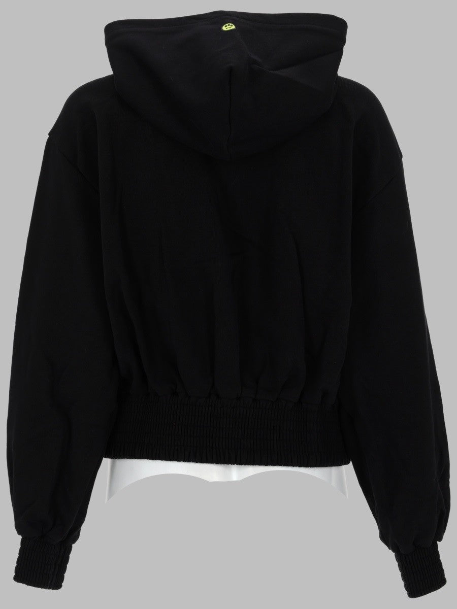 Barrow - Woman - Black - Sweatshirt