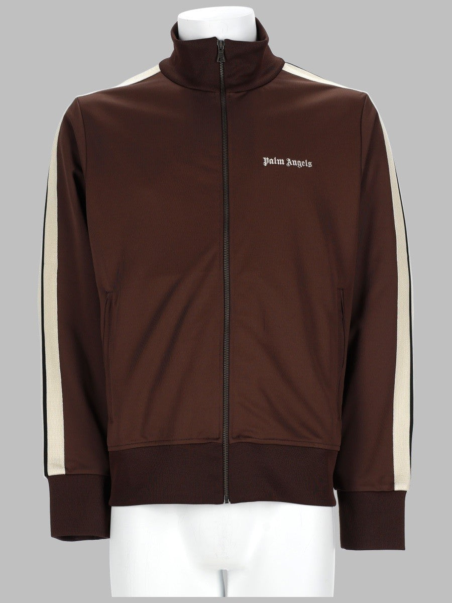 Palm Angels - Man - Brown - Sweatshirt