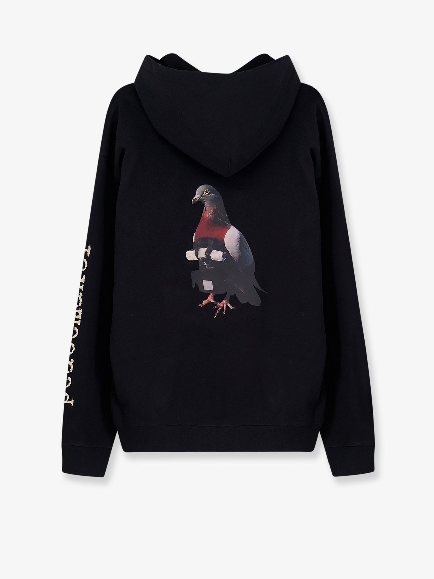 OAMC PEACEMAKER - Man - Black - Sweatshirt