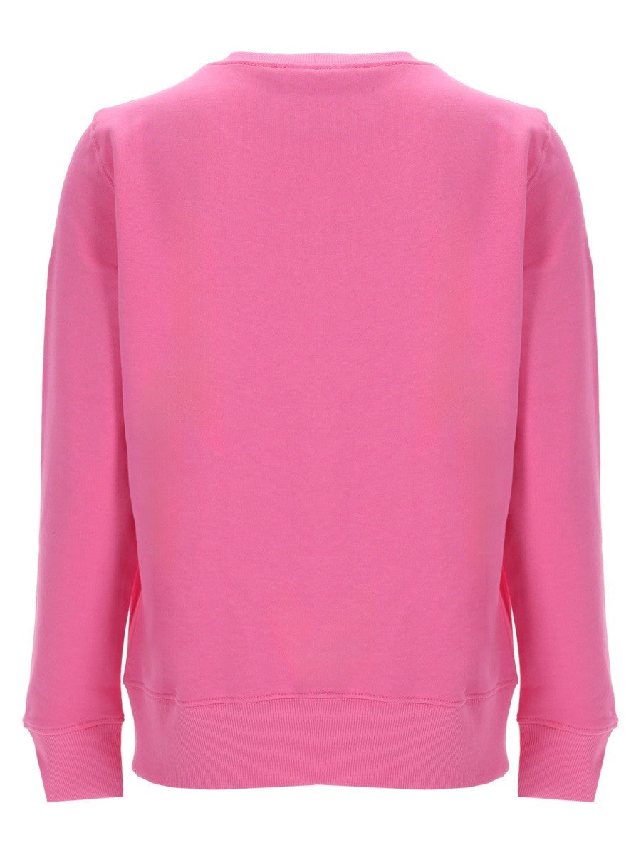 Versace Jeans Couture - Woman - Black - Sweatshirt