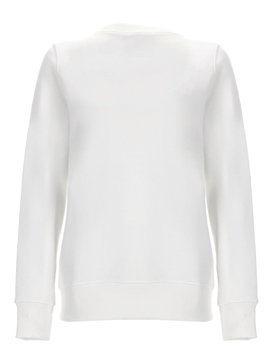 Versace Jeans Couture - Woman - White - Sweatshirt