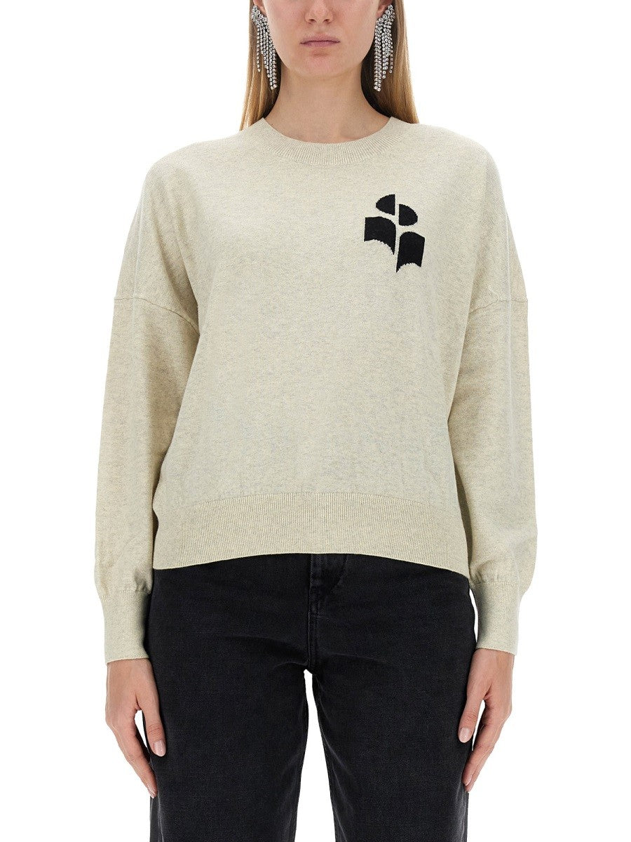 MARANT ETOILE - Woman - Grey - Sweater