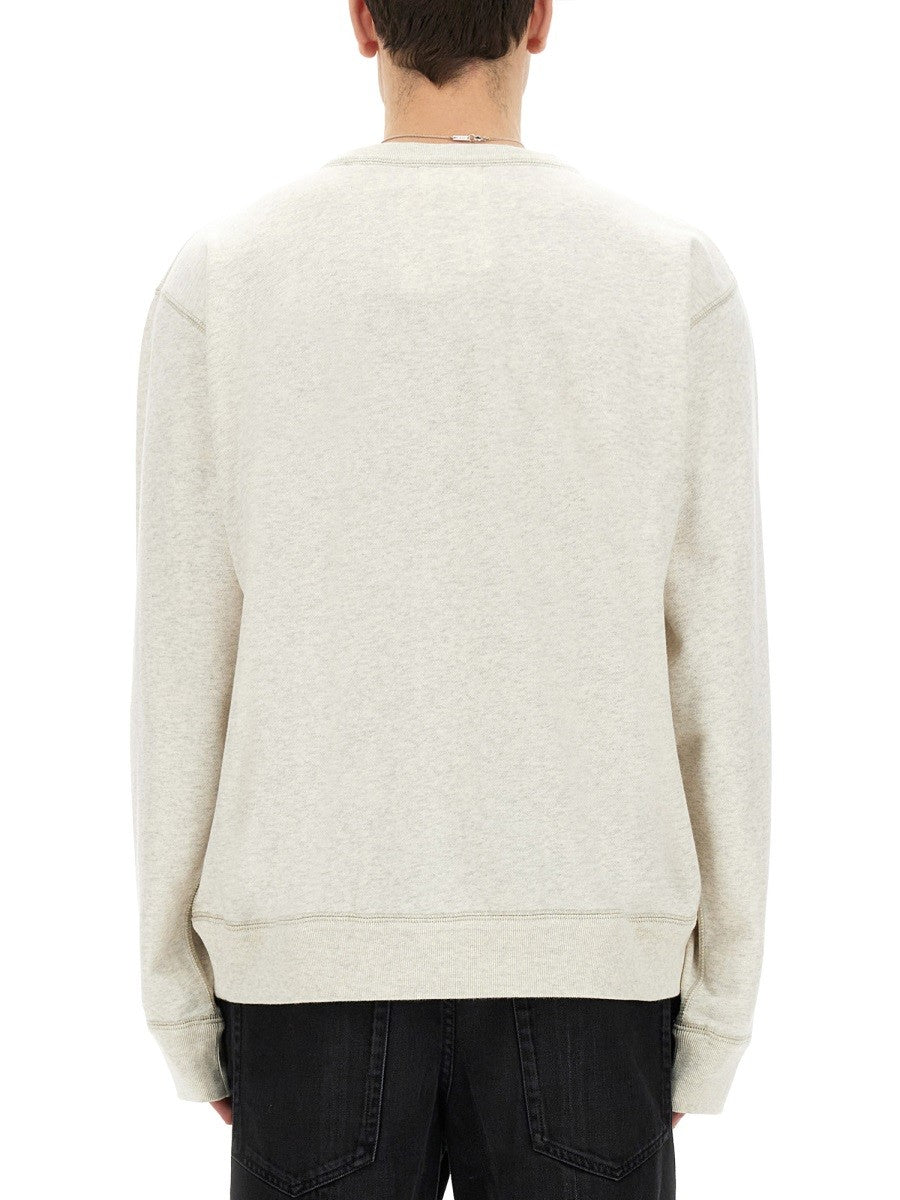 MARANT - Man - Pink - Sweatshirt