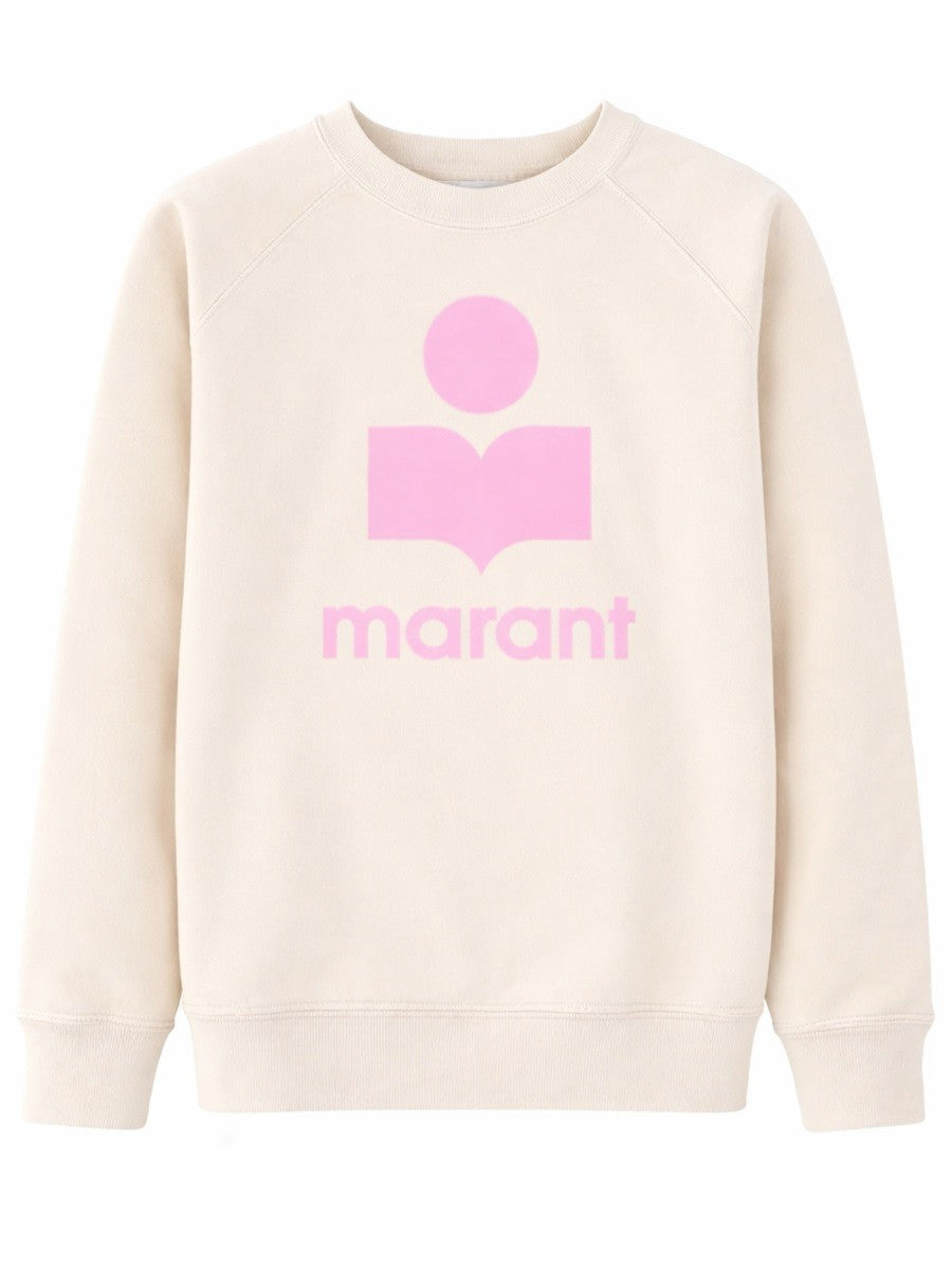 MARANT ETOILE - Woman - Beige - Sweatshirt