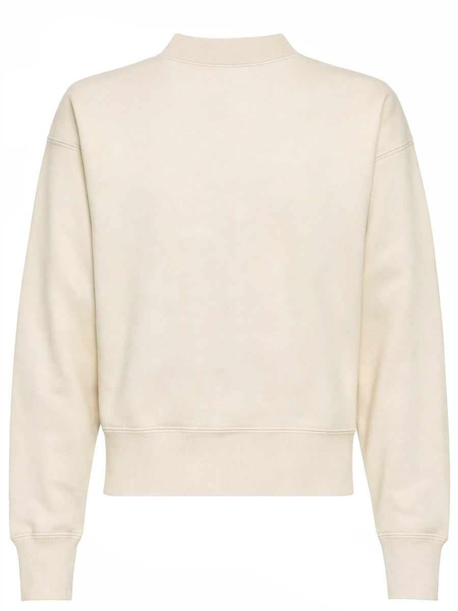 MARANT ETOILE - Woman - Beige - Sweatshirt