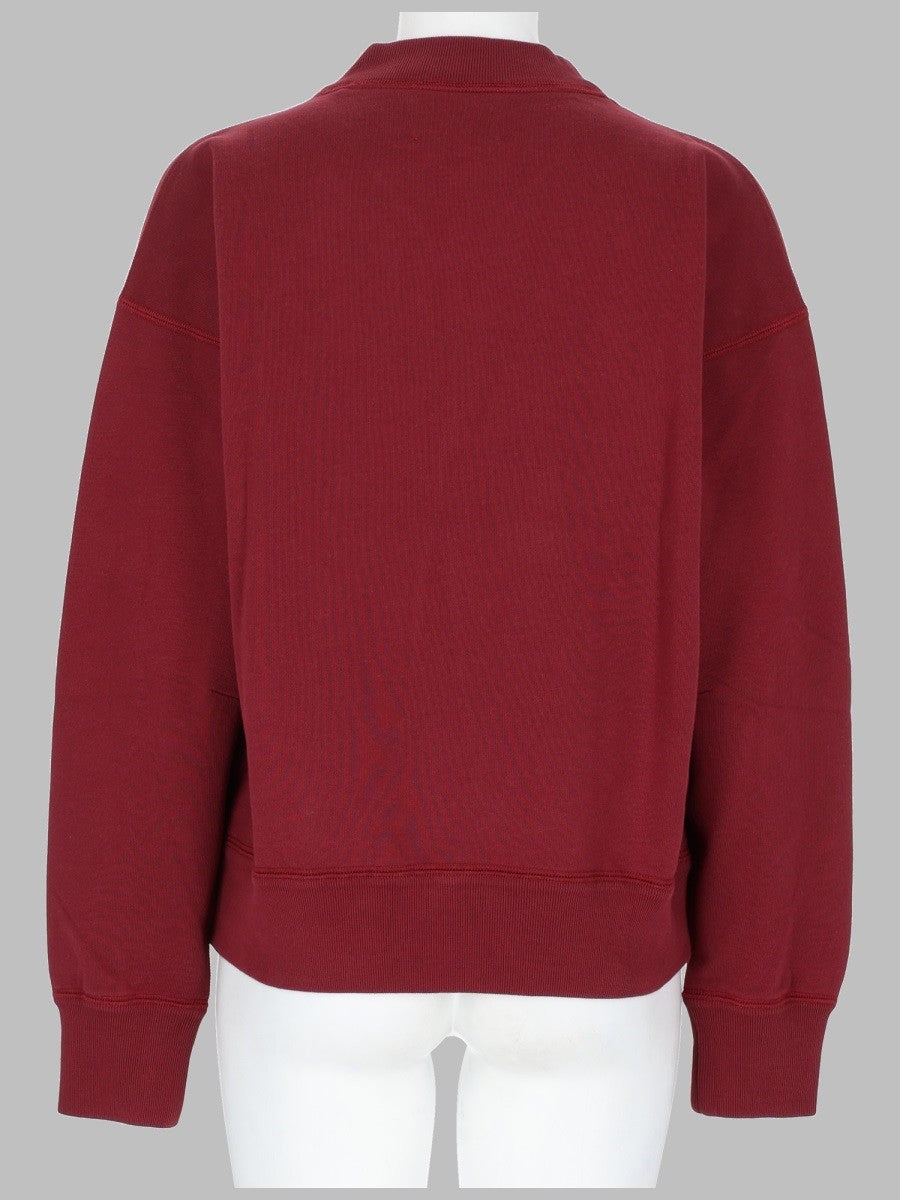 MARANT ETOILE - Woman - Red - Sweatshirt