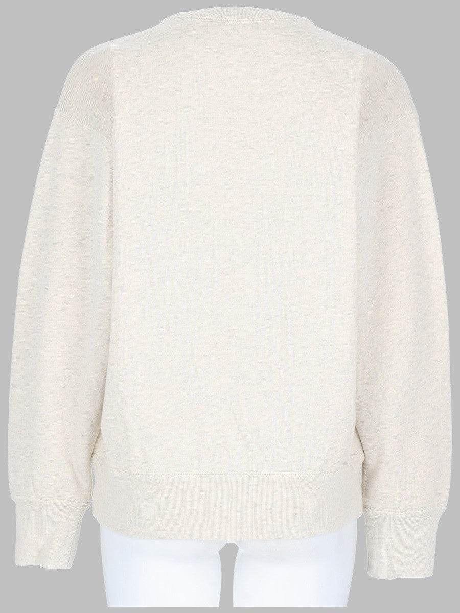 MARANT ETOILE - Woman - Beige - Sweatshirt