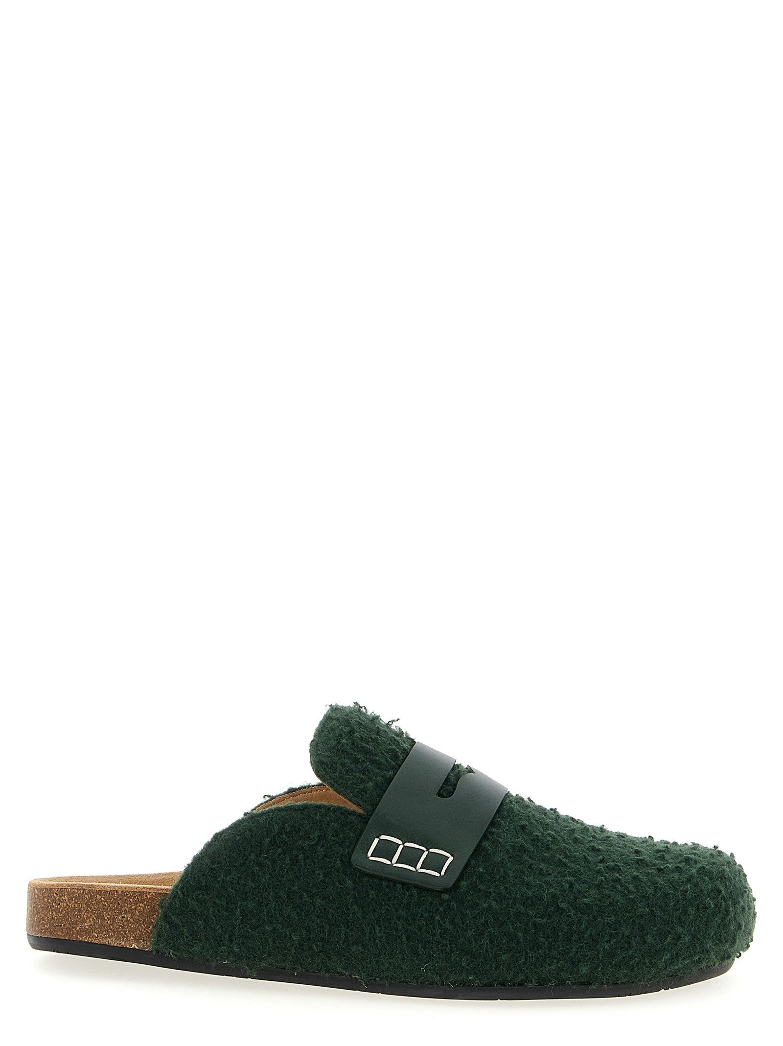 J.W.ANDERSON - nan - Green - Flat