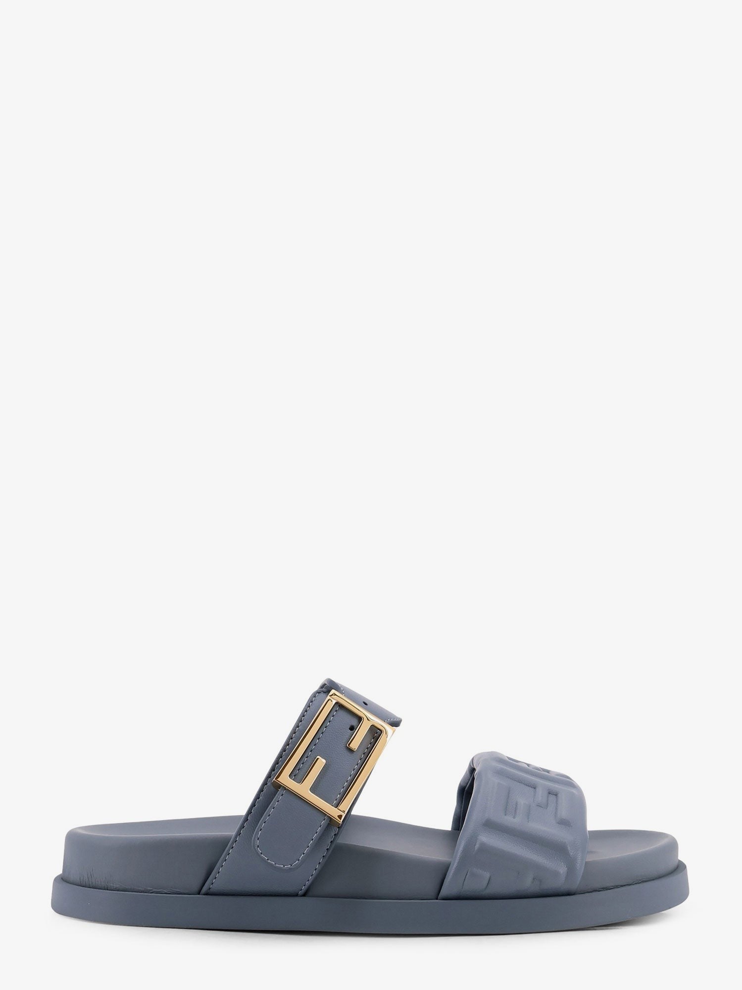 Fendi - Woman - Mercurio Mercurio - Flat Sandal