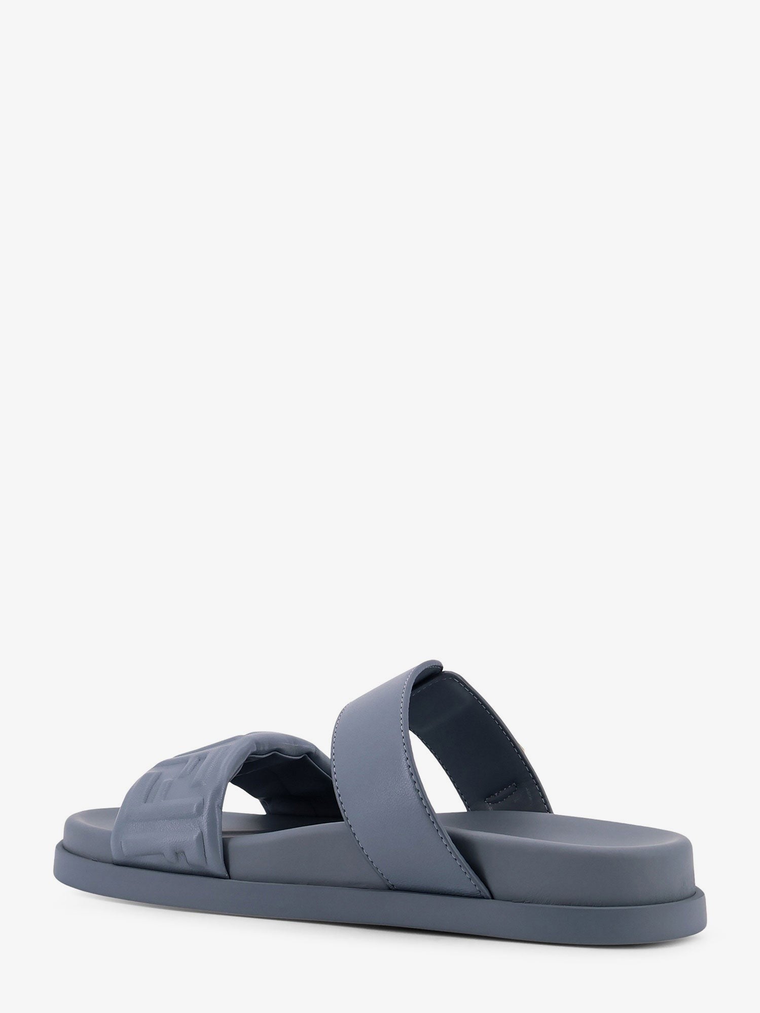 Fendi - Woman - Mercurio Mercurio - Flat Sandal
