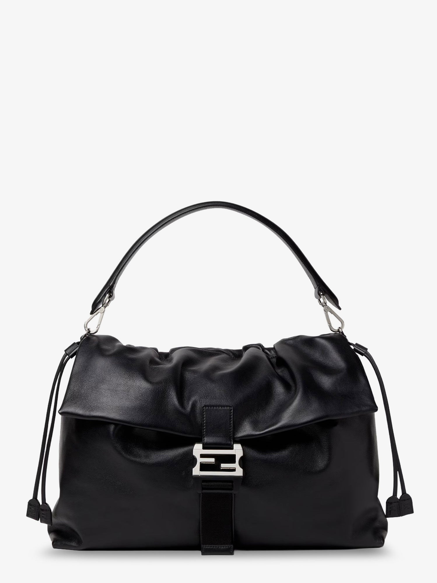 Fendi - Man - Black - Crossbody Bag