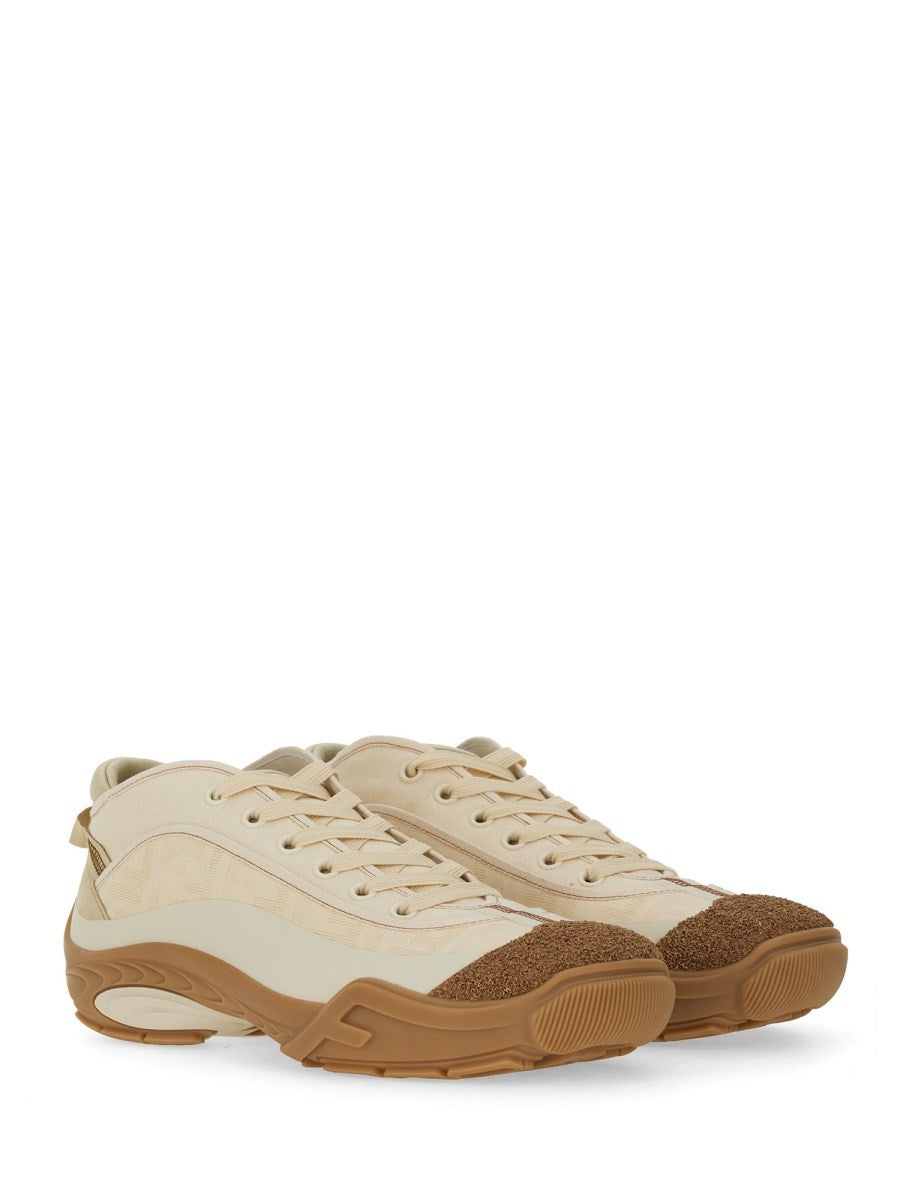 Fendi - Man - White - Sneaker