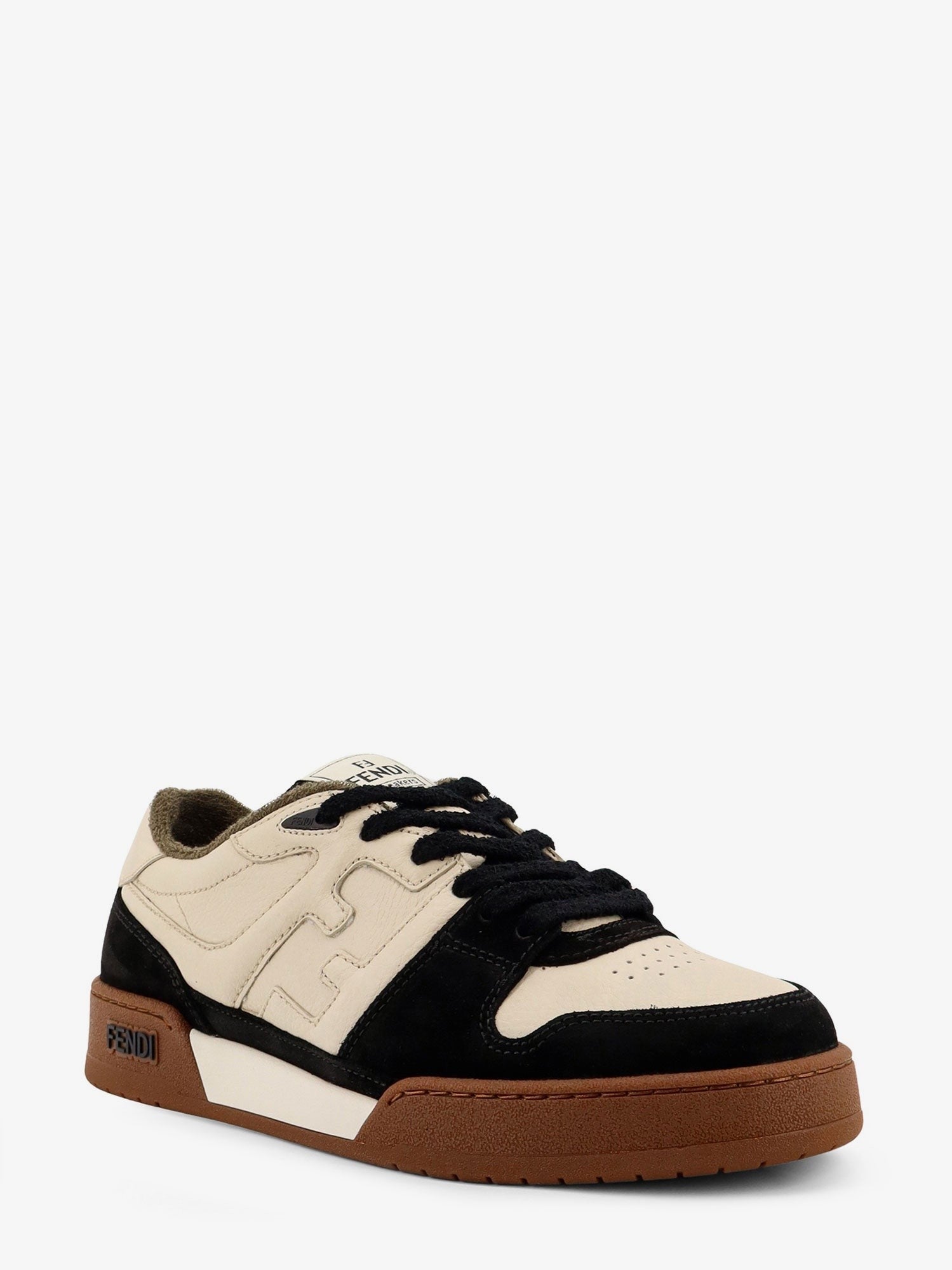 Fendi - Man - Black - Sneaker