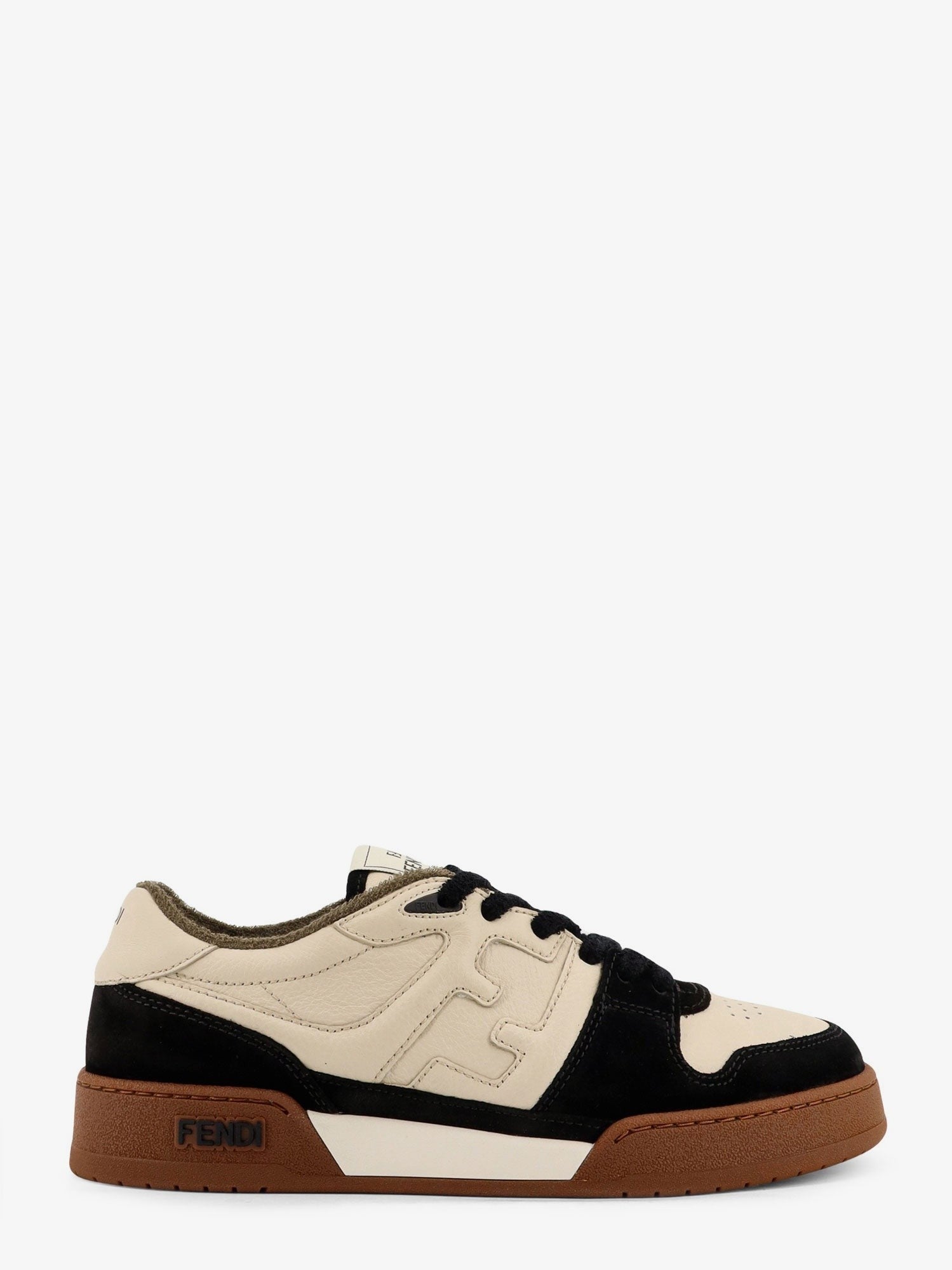Fendi - Man - Black - Sneaker