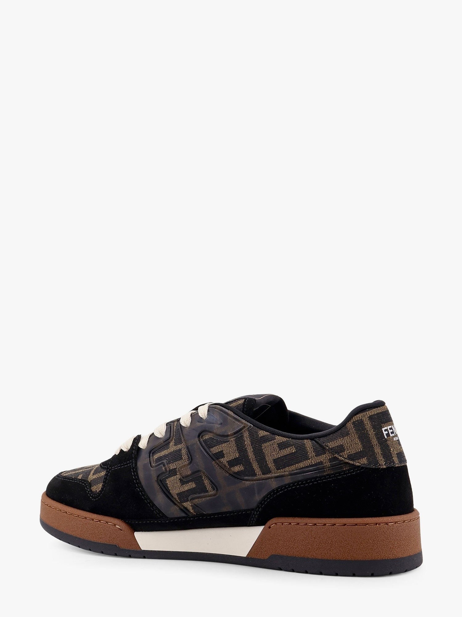 Fendi - Man - Black - Sneaker