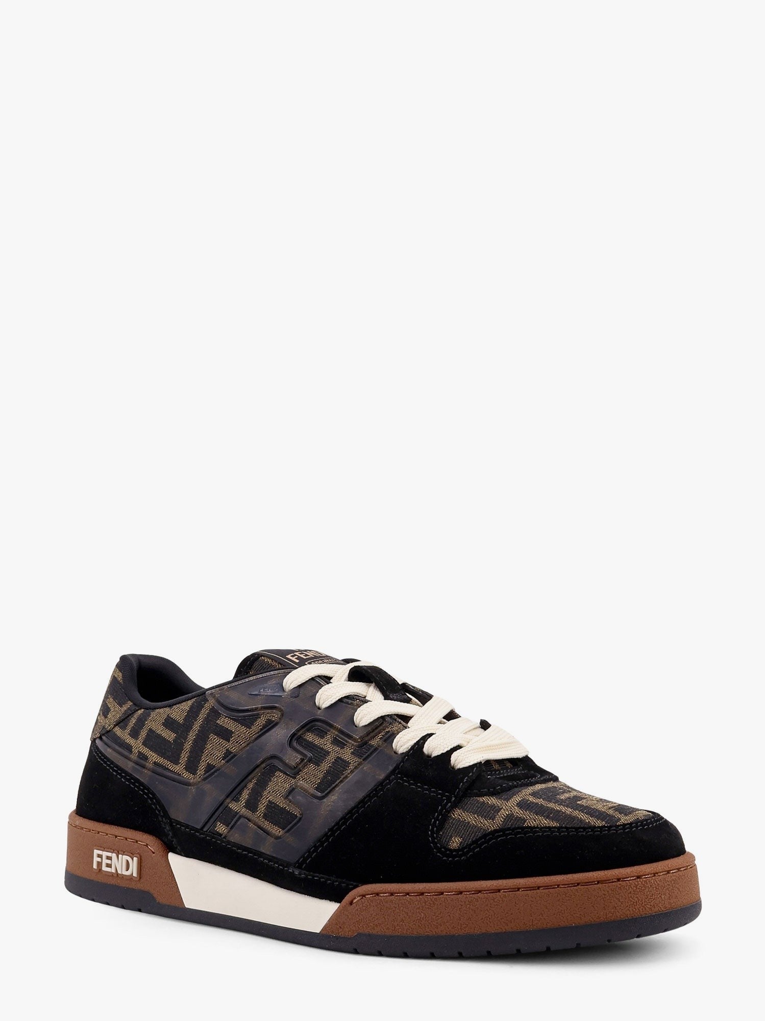 Fendi - Man - Black - Sneaker