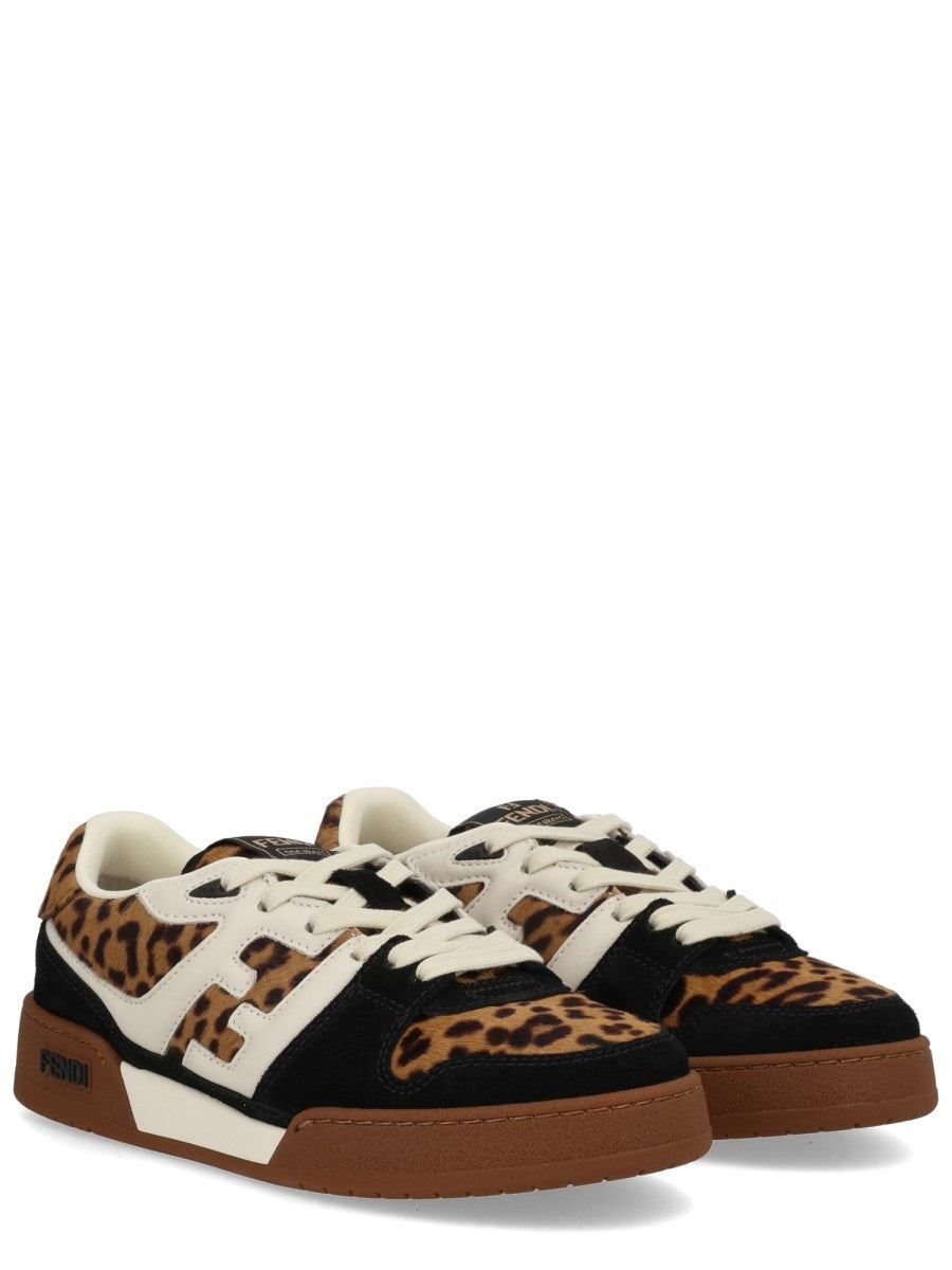 Fendi - Woman - Multicolor - Sneaker