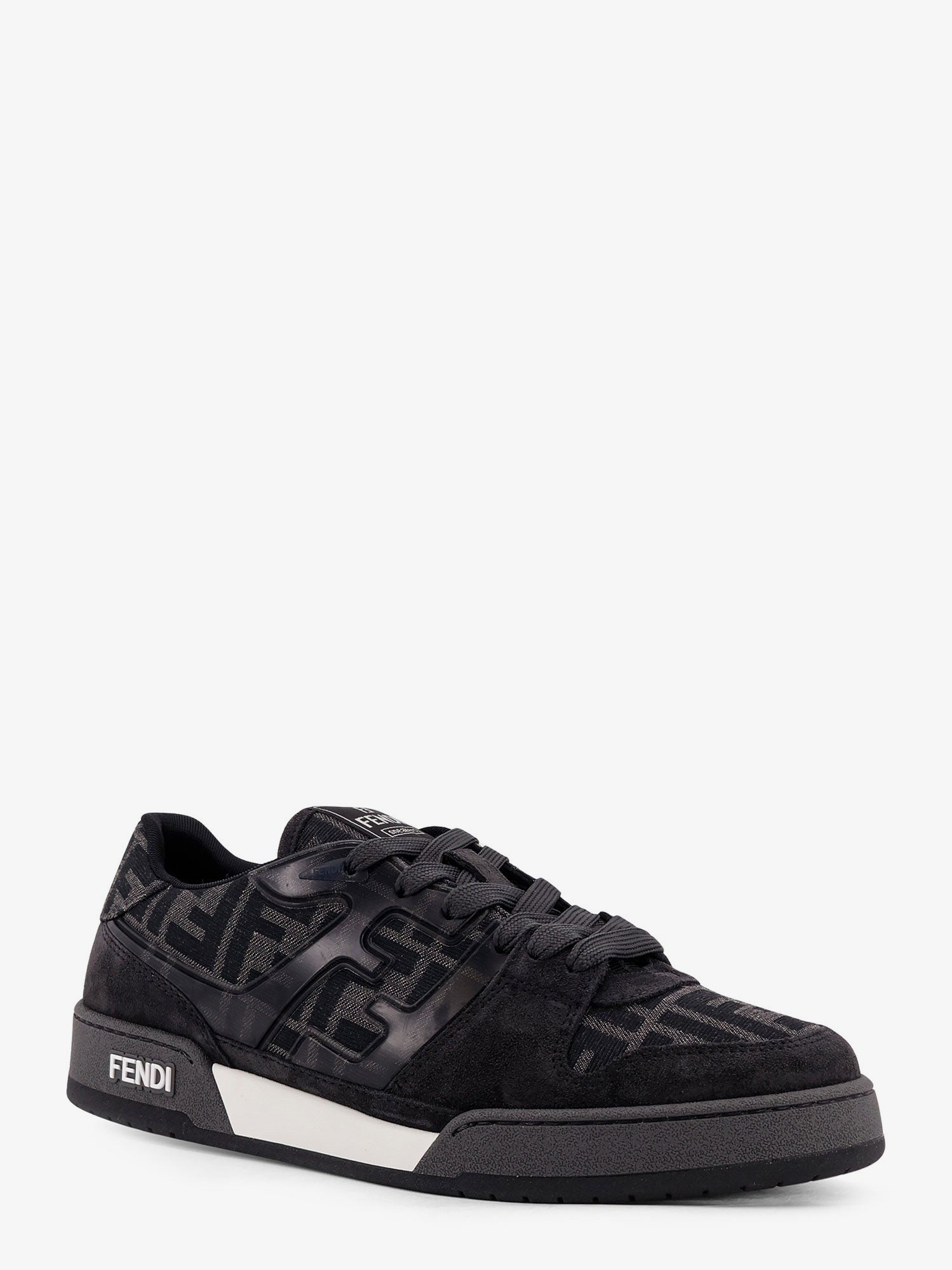 Fendi - Man - Grey - Sneaker