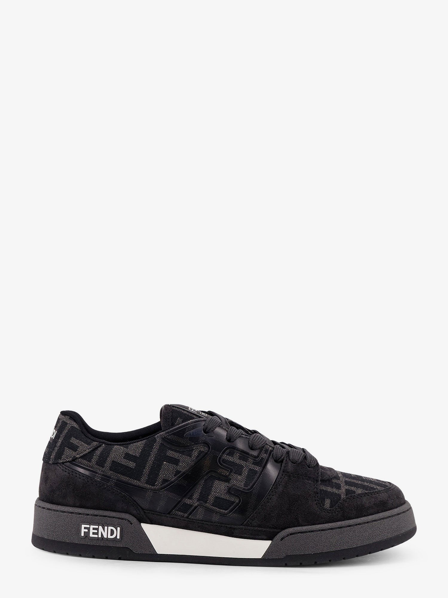 Fendi - Man - Grey - Sneaker