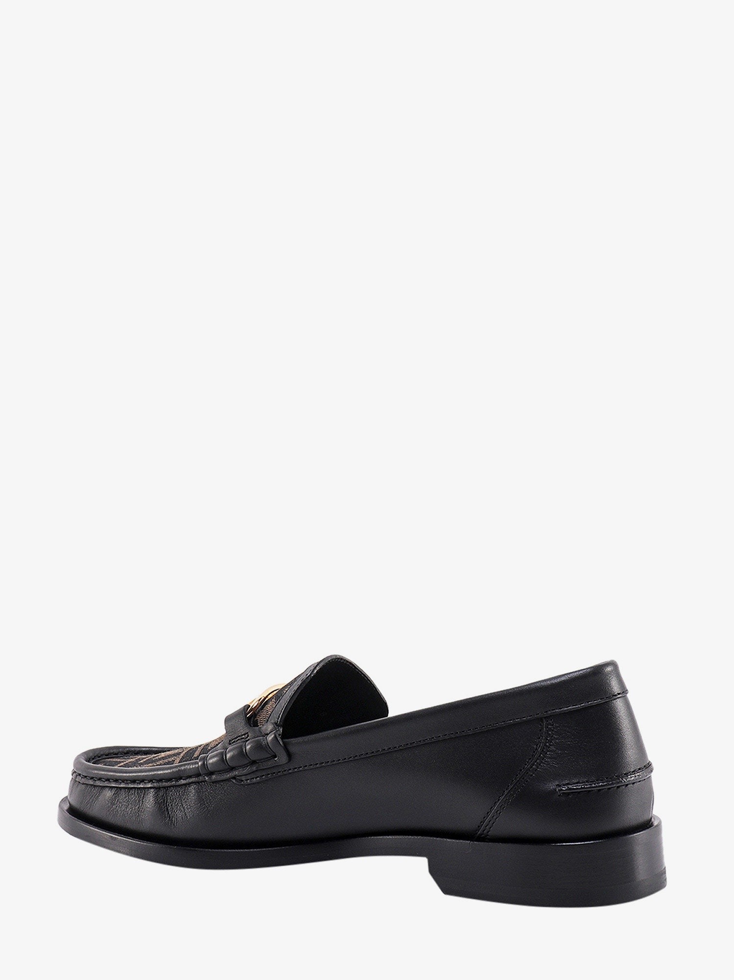Fendi - Man - Black - Loafer