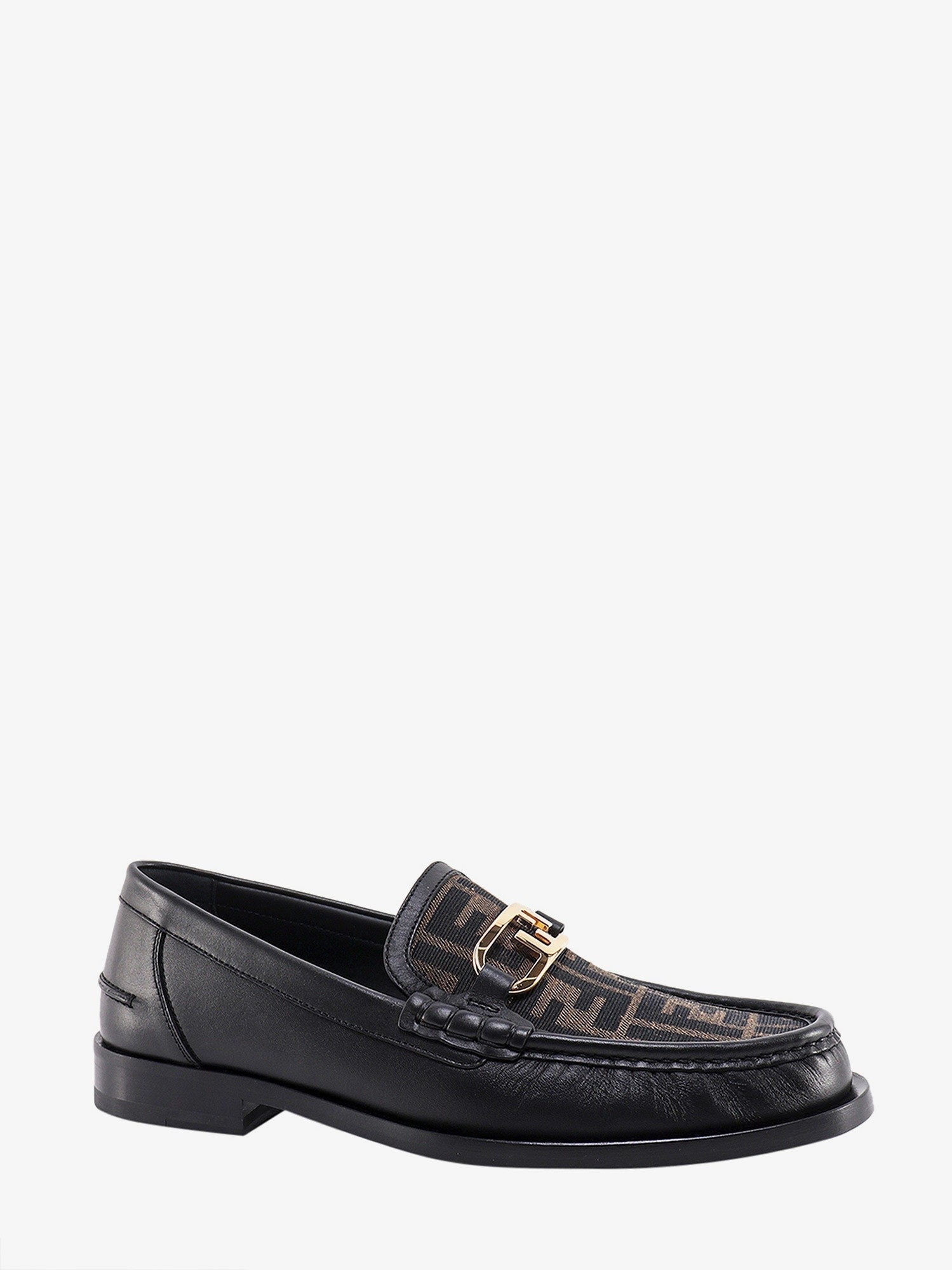 Fendi - Man - Black - Loafer