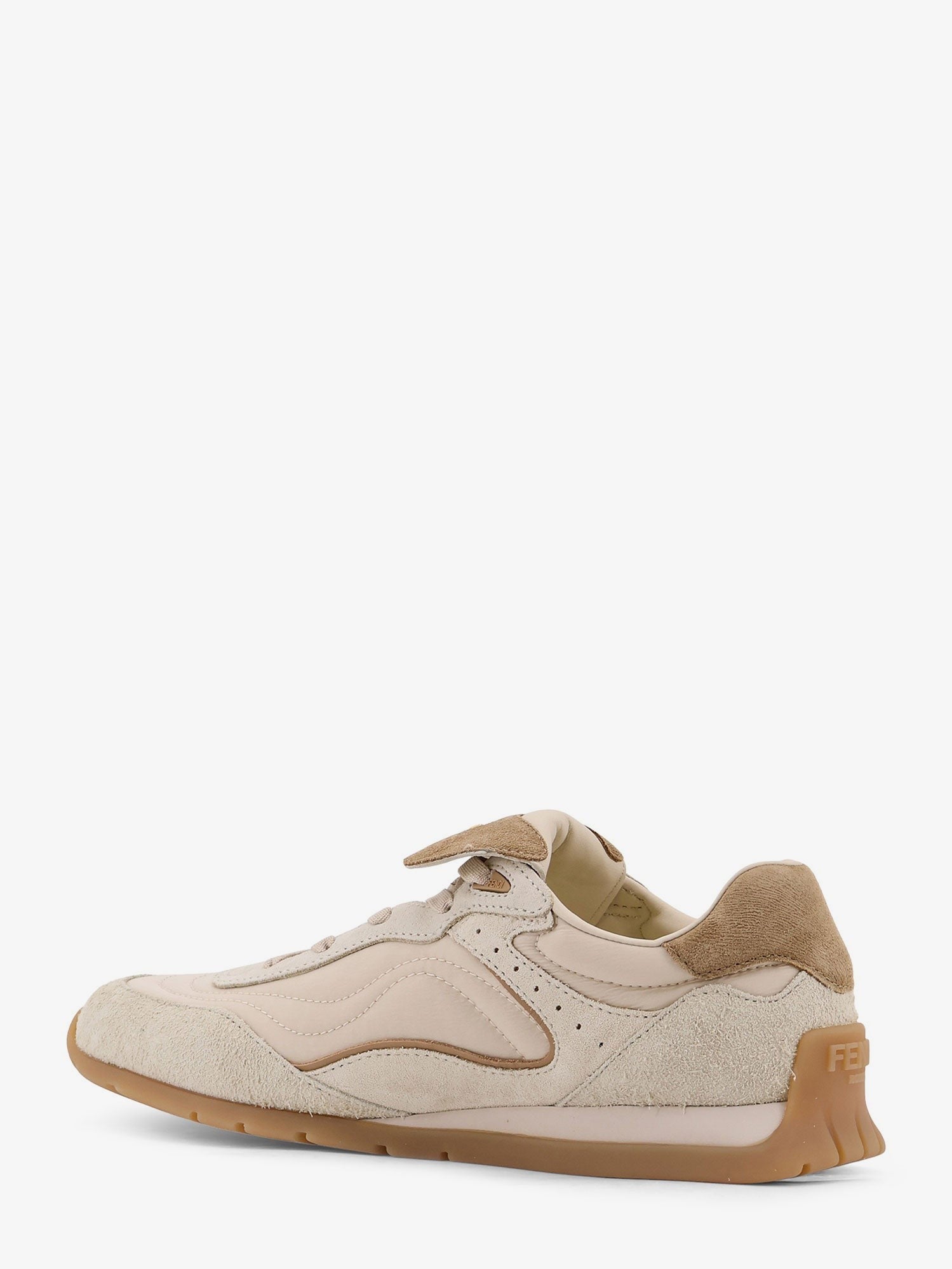 Fendi - Woman - Beige - Sneaker