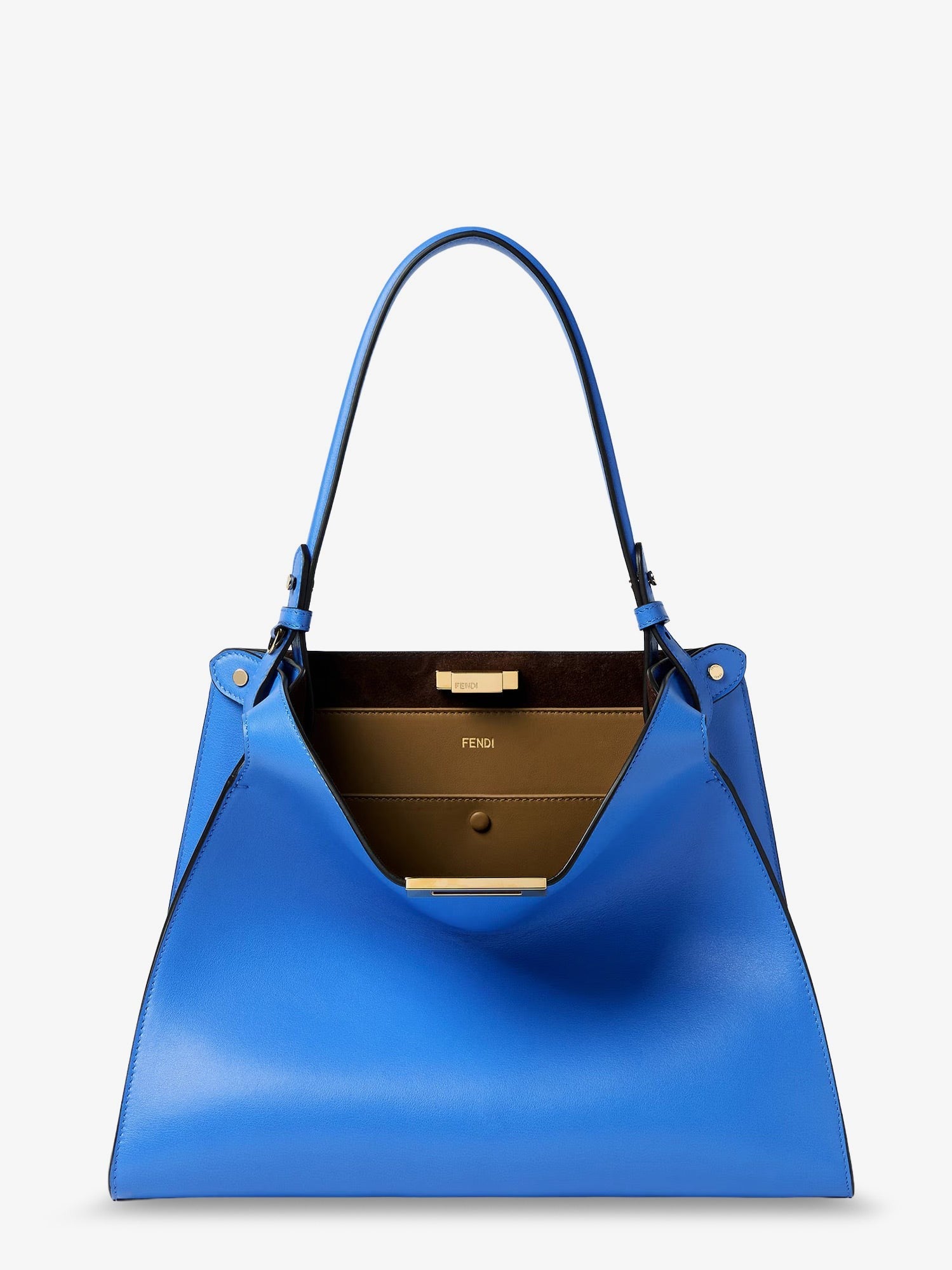 Fendi - Woman - Blue - Shoulder Bag