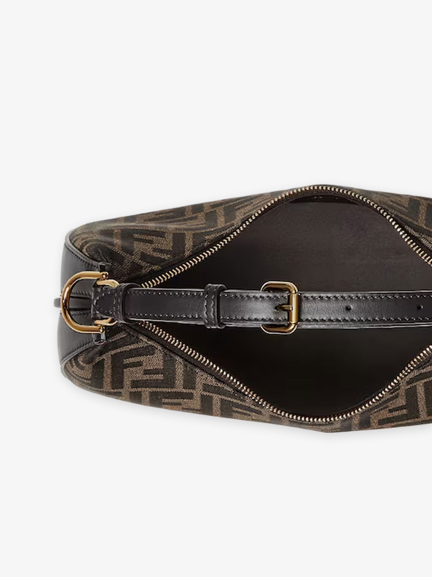 Fendi - Woman - Brown - Shoulder Bag